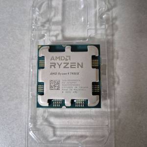 AMD 라이젠9 7950X (라파엘) 이미지