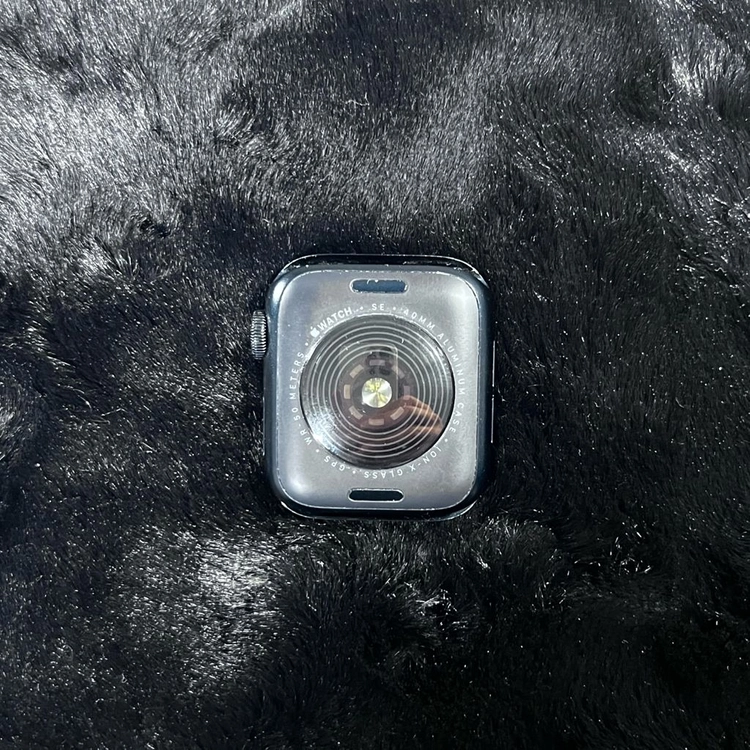 [풀박스] 애플워치 SE2 미드나잇 40mm 급처합니다!+사은품 증정 이미지