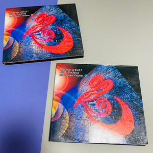 [중고음반/CD] 신해철 넥스트 N.EX.T 라이브 콘서트 The Being Chapter 1&2 (2CD) 이미지