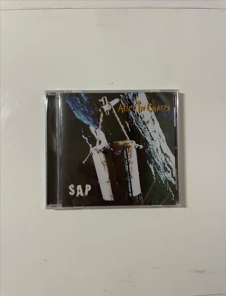 Alice In Chains(앨리스 인 체인스)LP/CD 이미지