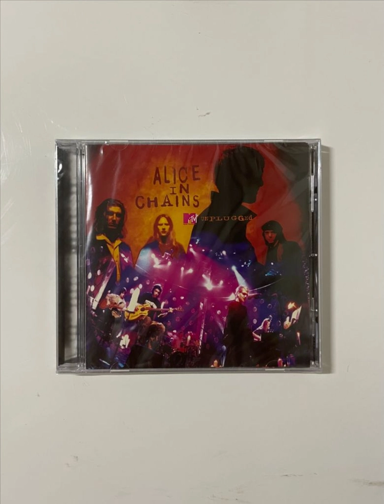 Alice In Chains(앨리스 인 체인스)LP/CD 이미지