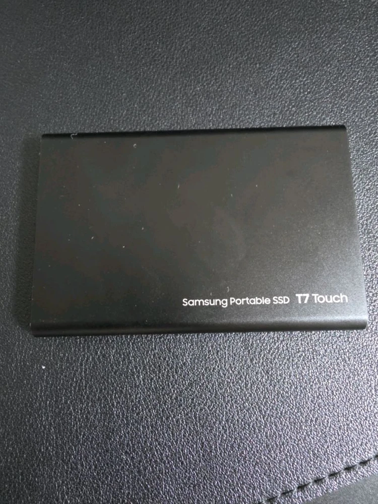 삼성 포터블 SSD T7 2TB 이미지