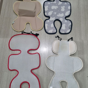 아기 유모차 카시트 쿨시트 여러가지 이미지