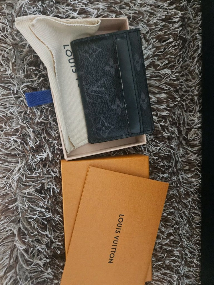 루이비통 이클립스 모노그램 카드지갑 이미지