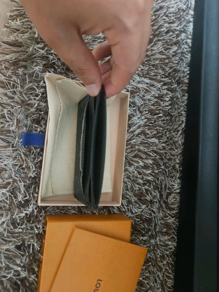 루이비통 이클립스 모노그램 카드지갑 이미지