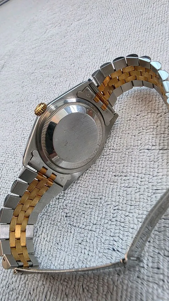 롤렉스(Rolex) 데이저스트 36 샴페인 쥬빌리 이미지