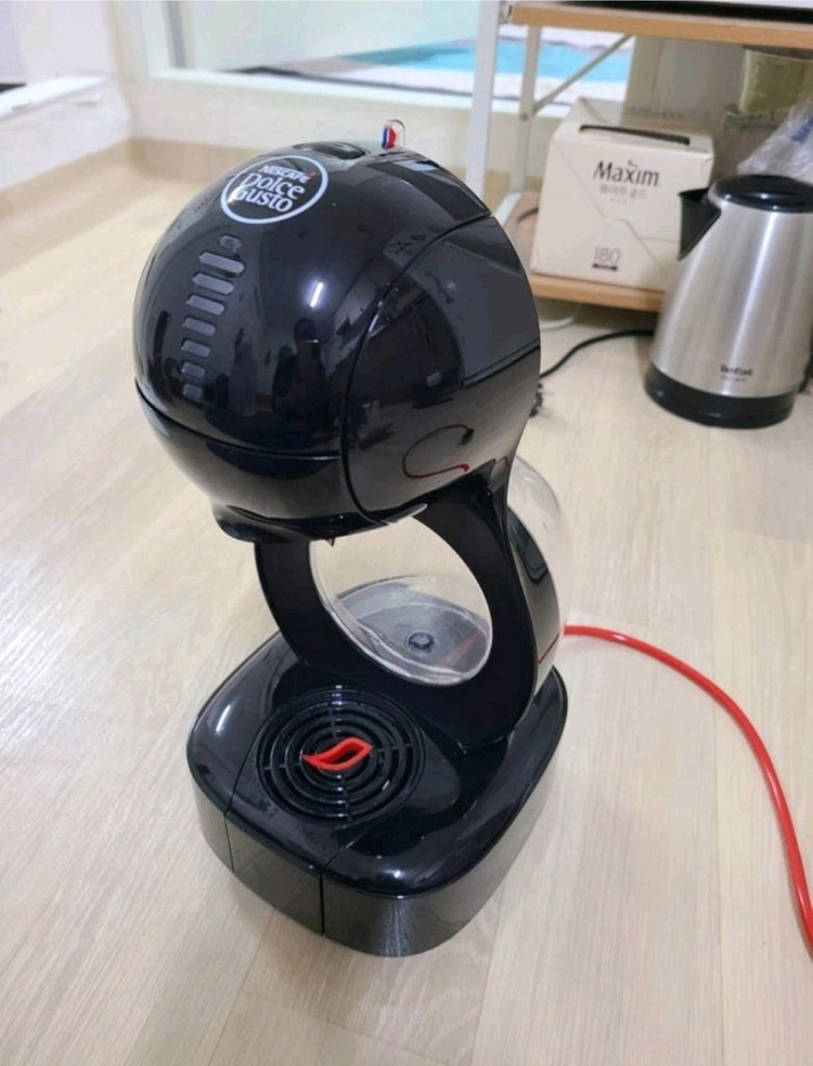 네스카페 돌체구스토 루미오 9777 (물세척완료) 이미지