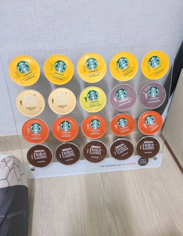 네스카페 돌체구스토 루미오 9777 (물세척완료) 이미지