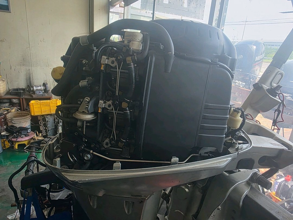 혼다 포싸 30Hp. 롱바디. 선외기 이미지