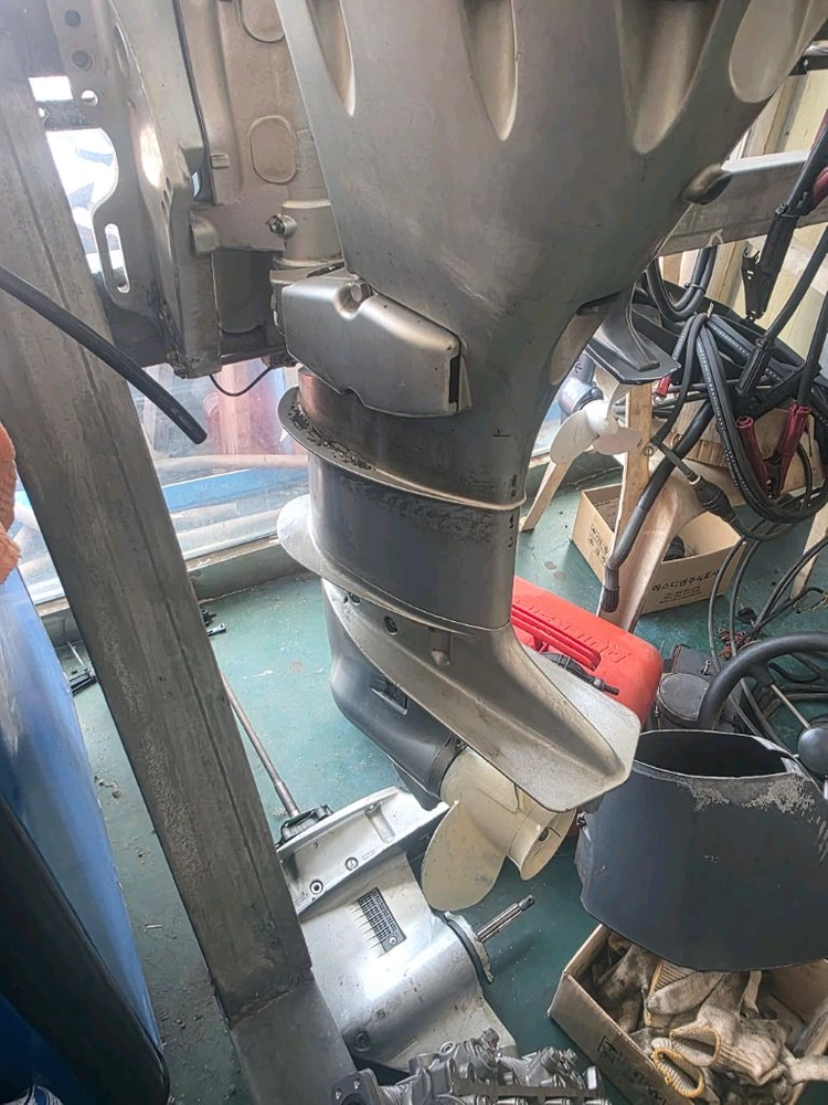 혼다 포싸 30Hp. 롱바디. 선외기 이미지