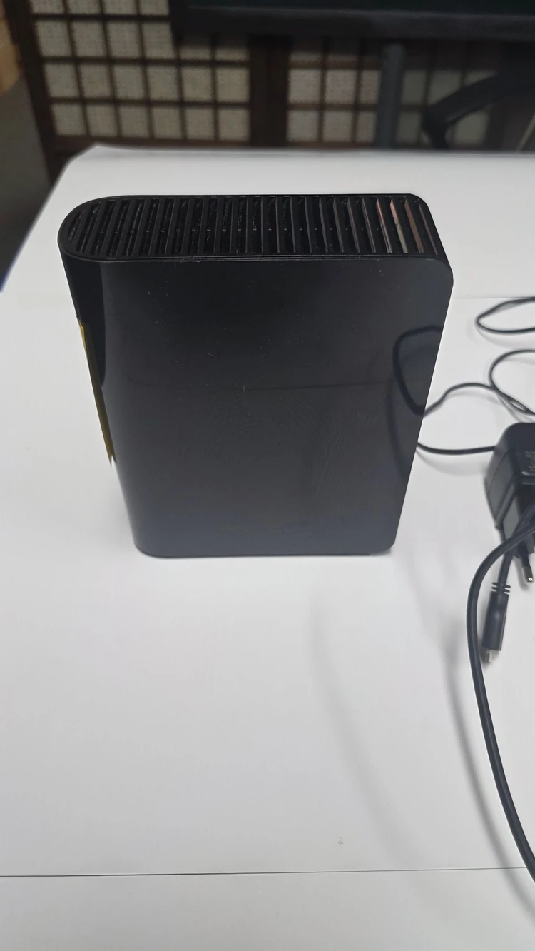 WD 엘리먼트 14TB 급처합니다. - 안심되는 중고거래
