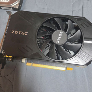 zotac gtx960 그래픽카드 이미지