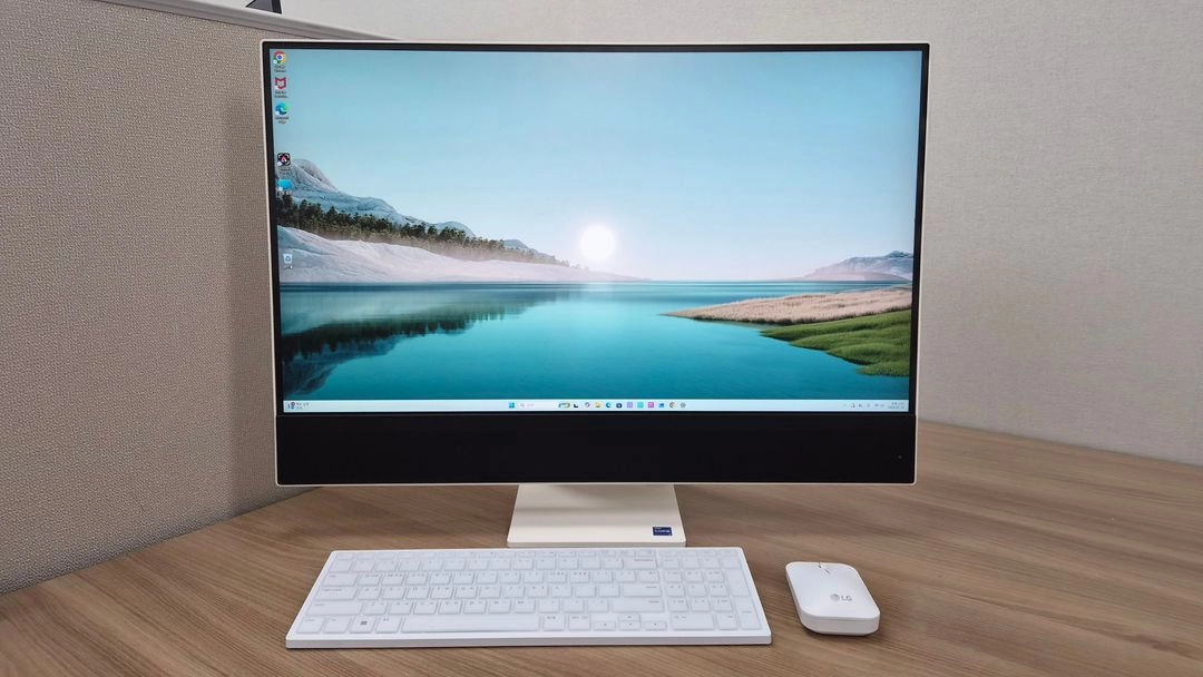 올인원 데스크톱 PC LG 27v70-GA70 - 안심되는 중고거래