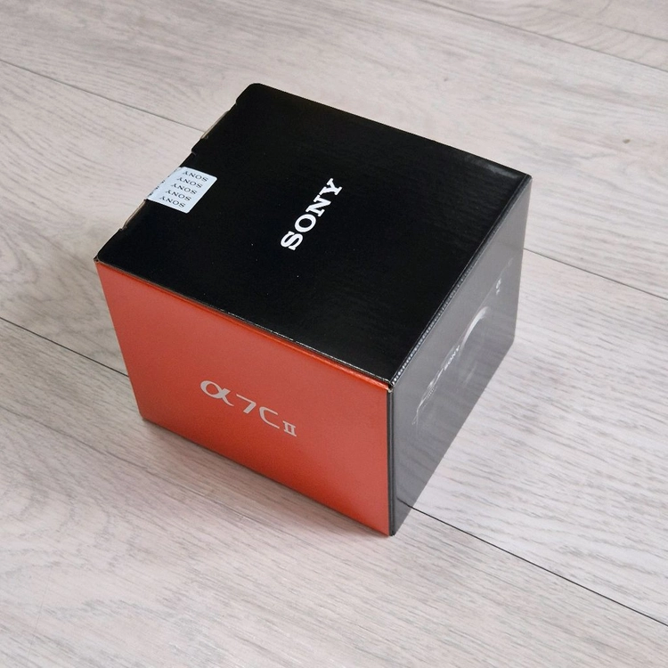 sony a7c2 미개봉 실버 새제품, 정품등록 이벤트! - 안심되는 중고거래