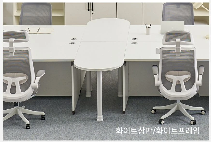 TS퍼니처 U탁 사이드테이블 (사이드책상 / 보조책상) 이미지
