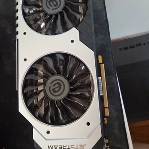 이엠텍 980 Ti 그래픽카드 super jetstream 6144m 이미지