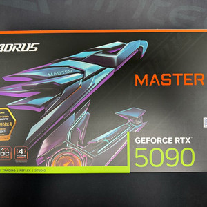 RTX 5090 그래픽카드 이미지