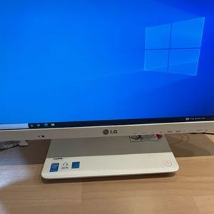 LG 올인원 PC 24인치 펜티엄 3550M 이미지