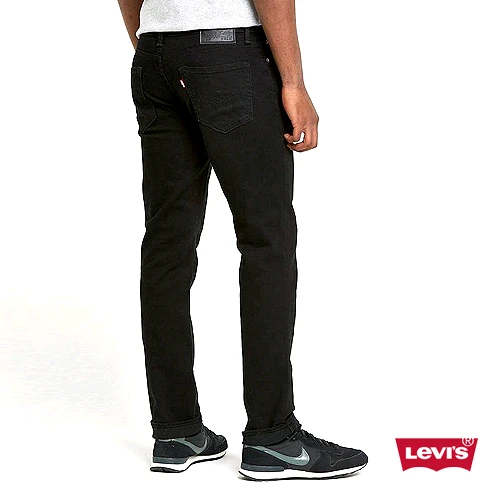 리바이스 (Levis) / 511 데님 청바지 (블랙) 이미지