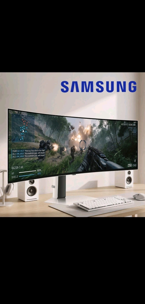 삼성 오디세이 G9 49형 게이밍 OLED 모니터 판매 합니다 이미지