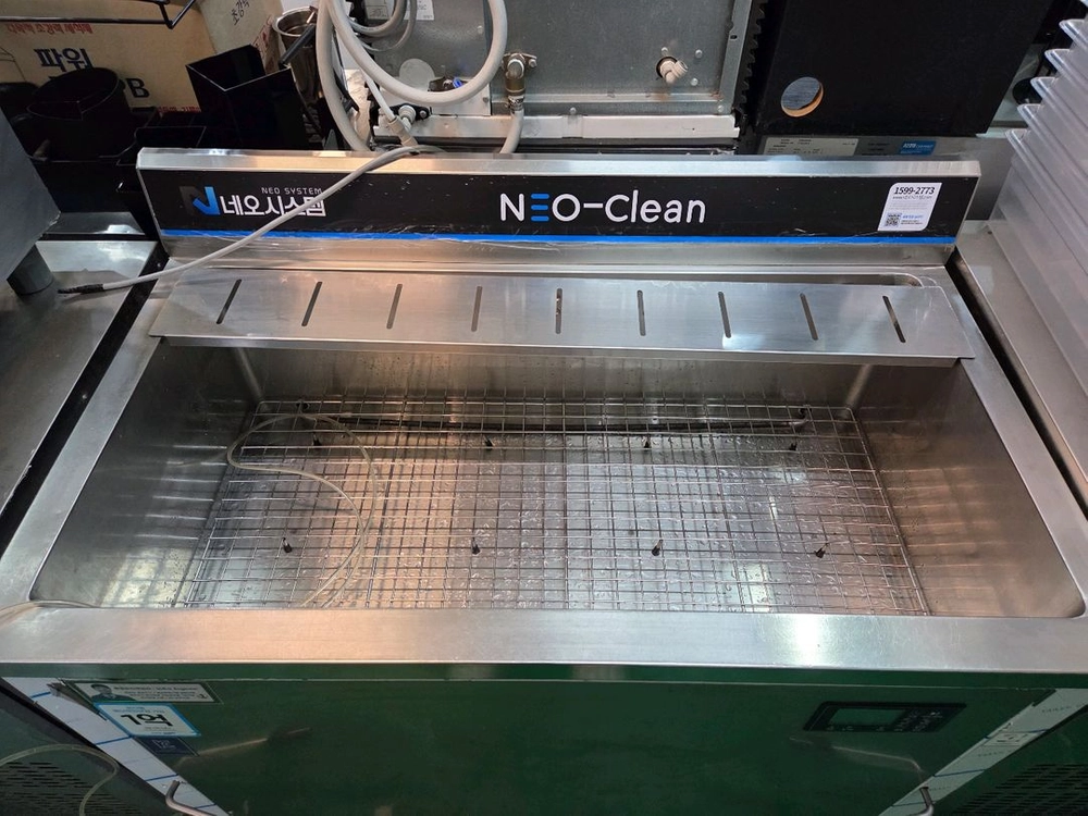 네오시스템 NEO-Clean 초음파 식기세척기 판매합니다 이미지