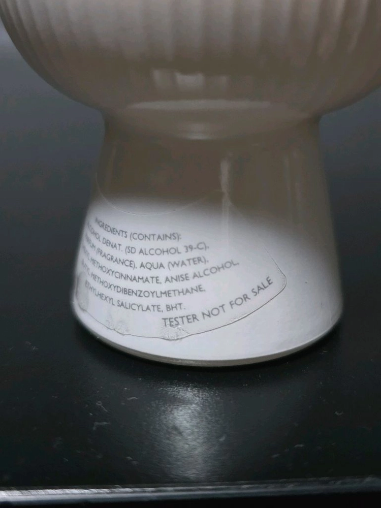 불가리 알레그라 메그니파잉 바닐라EDP 40ml (테스터) 이미지