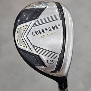 혼마 BERES KIWAMI V 2스타 5번(25도) 40 SR