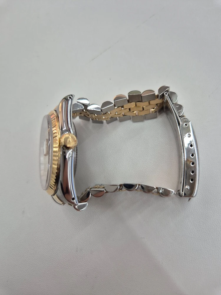 [중고 명품 럭스올 울산점] 롤렉스 데이저스트 콤비 다이아 10p 36MM 16233 이미지