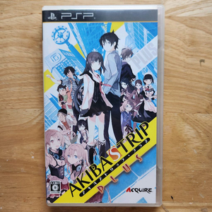 PSP 아키바스트립 플러스 이미지