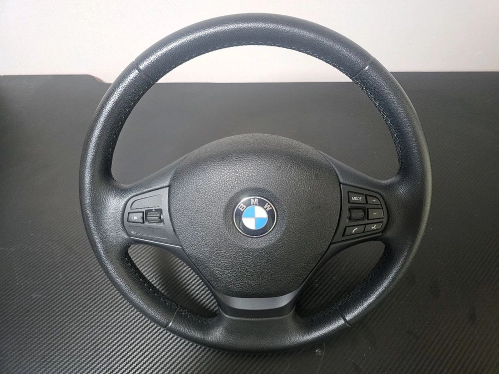 레이싱휠 BMW 실차 개조 핸들 | MOZA 심매직 베이스 호환 - 안심되는 중고거래