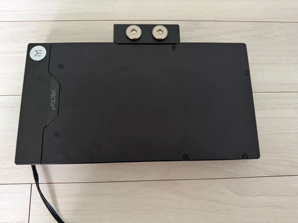 EKWB RTX 4090 FE 워터블럭 이미지