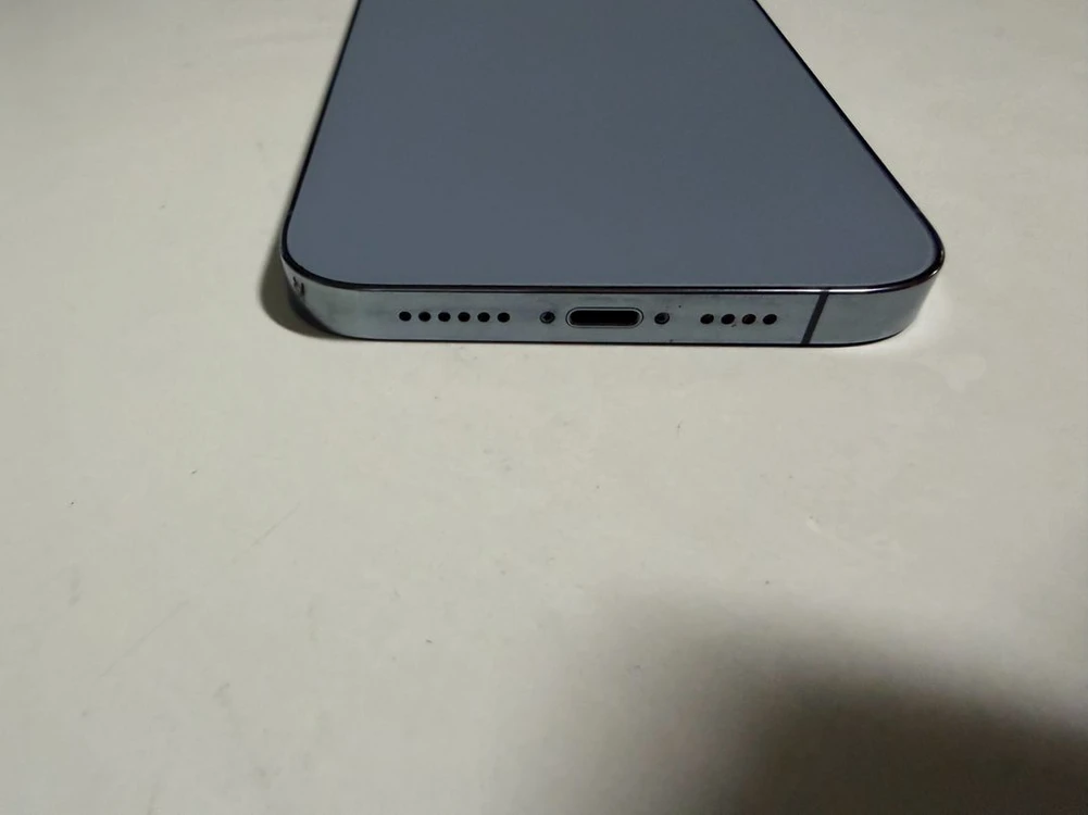 아이폰 13 프로 맥스 256GB 시에라 블루 이미지