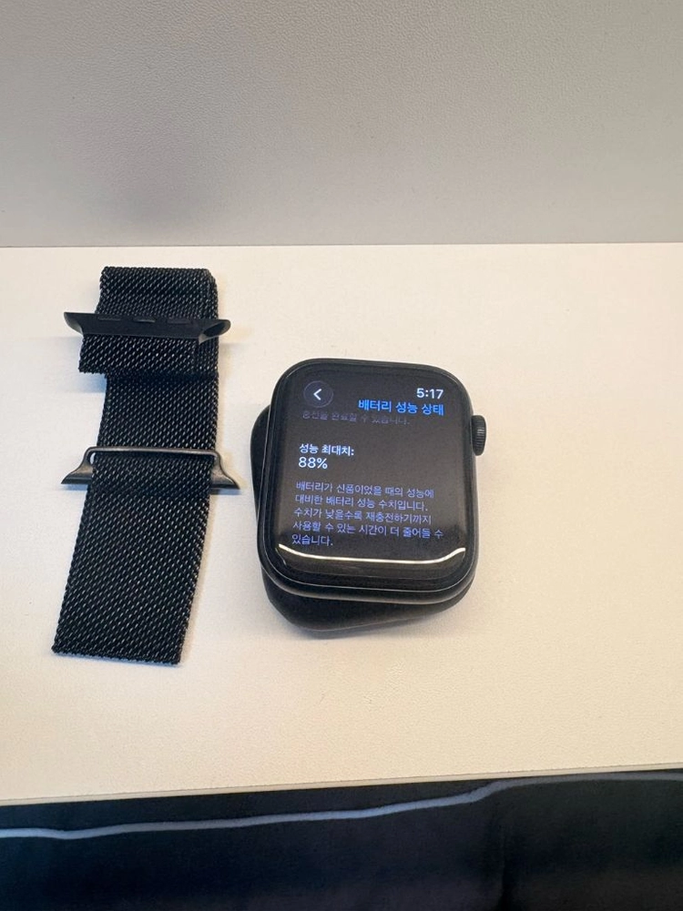 애플워치 se2 44mm S급 이미지
