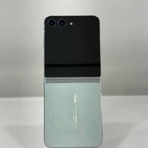 무잔상)갤럭시Z플립5 민트 256GB Y2043 이미지