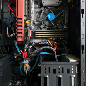 i5 8600K GTX 960 2GB PC 본체 이미지