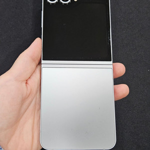 갤럭시 플립6 256GB 이미지