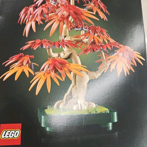 레고 10348 단풍 일본 이미지