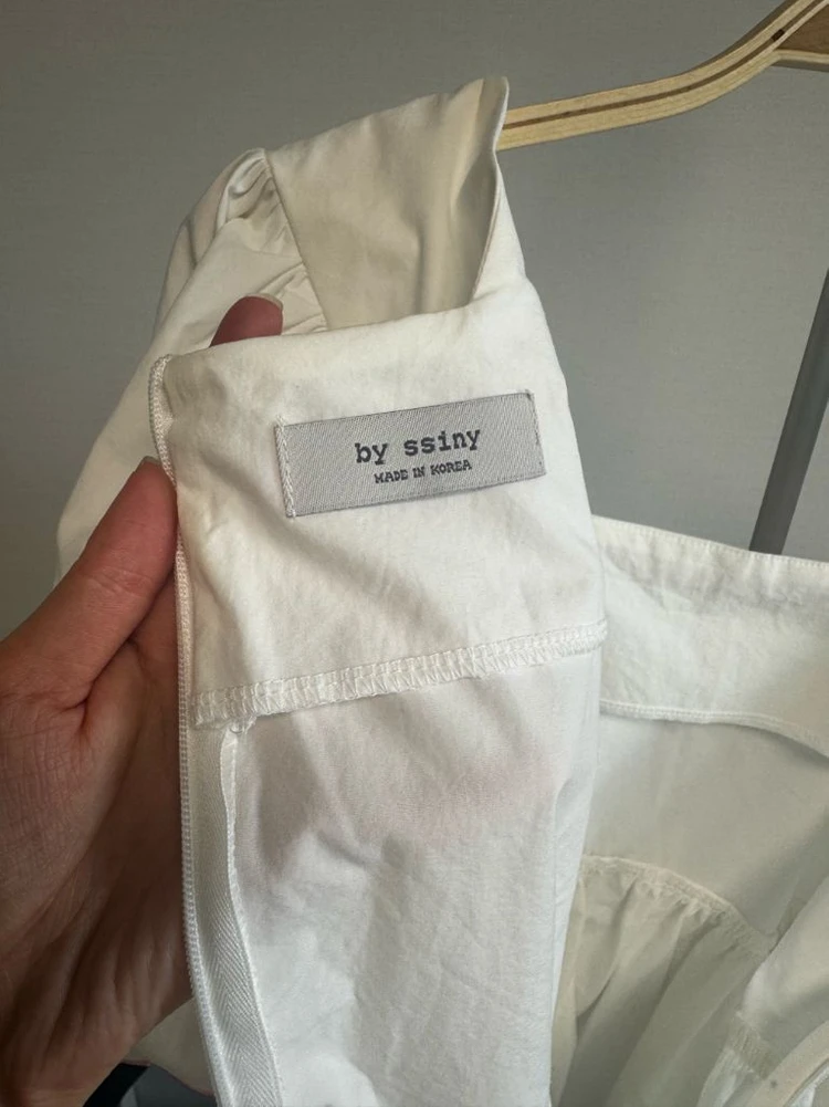 바이씨니 제작 블라우스 이미지