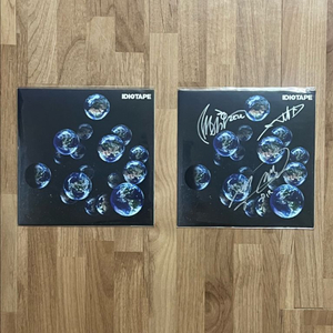 이디오테잎 (Idiotape) - Too Old to Die Young / Sorry To Greta 7인치 LP 이미지