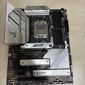 Asus b650-a rog strix gaming wifi 이미지