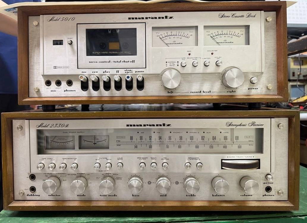 ( 마란츠 )Marantz 2330B 리시버 (100V 전용) - 안심되는 중고거래