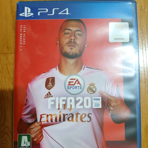 EA SPORTS FIFA 20 게임 이미지