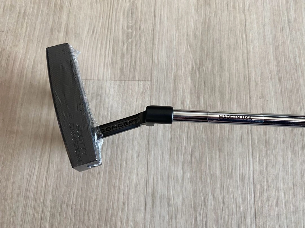 스카티 카메론 컨셉 X 7.2 LTD 한정판 퍼터 34인치 새상품 이미지