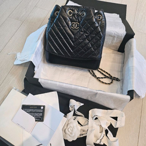 샤넬 쉐브론 가브리엘 백팩 31번대 지존 이미지