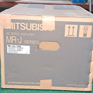 [미개봉 새상품] 미쓰비시 PLC MR-J2S-15KB 서보 앰프 이미지