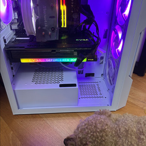 5700x3d evga3080 게이밍 pc 이미지