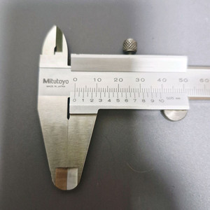 미쓰토요 버니어 캘리퍼스 150mm 이미지