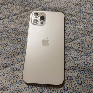 아이폰 12프로실버 128GB 이미지