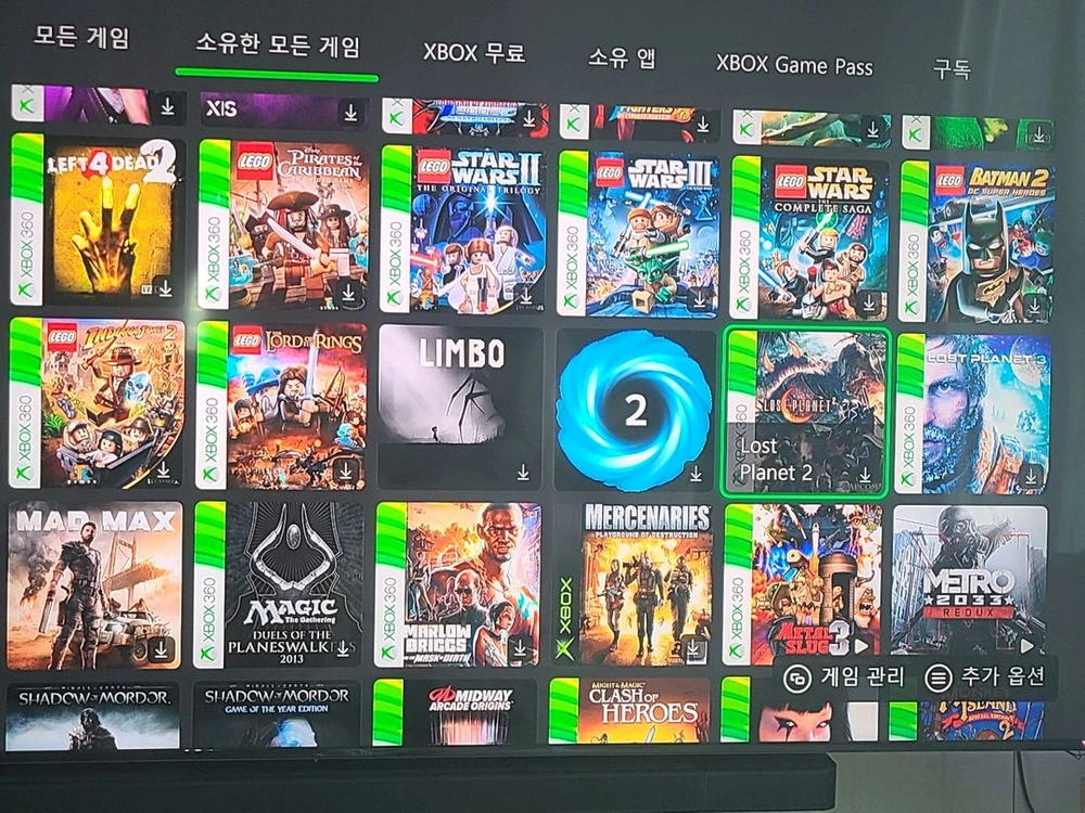 엑시엑 Xbox Series X 1TB SSD 풀박스팝니다 이미지
