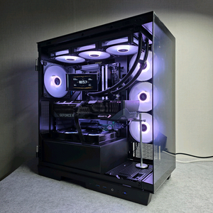 9800X3D 5080 32GB 1TB 1050W 고사양 게이밍컴퓨터 본체 이미지